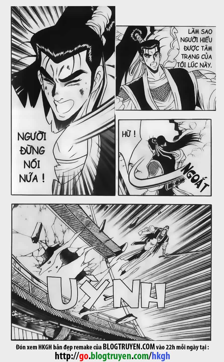 Hiệp Khách Giang Hồ - Chương 38 - ảnh 12