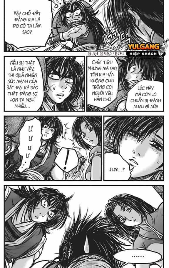 Hiệp Khách Giang Hồ - Chương 441.5 - ảnh 10