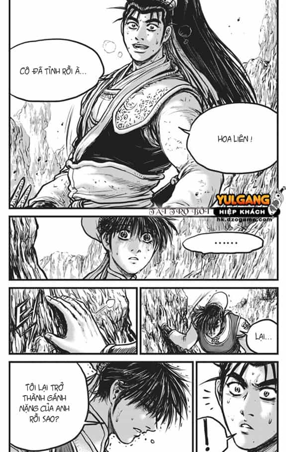 Hiệp Khách Giang Hồ - Chương 441.5 - ảnh 16