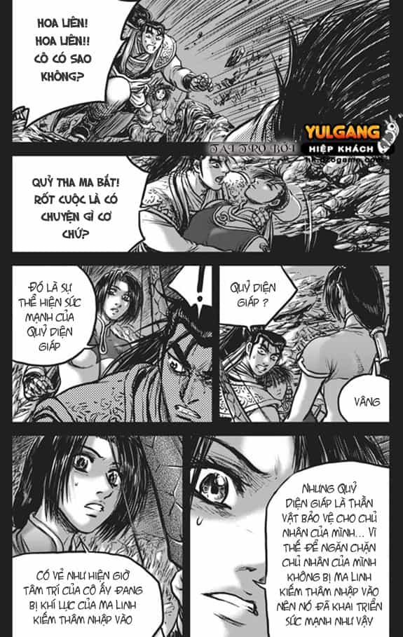 Hiệp Khách Giang Hồ - Chương 441.5 - ảnh 9