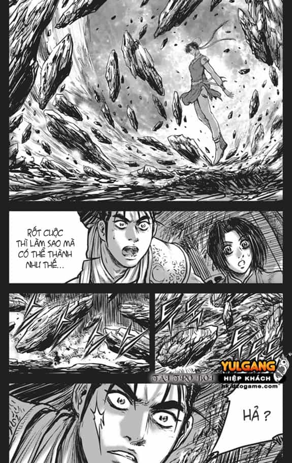 Hiệp Khách Giang Hồ - Chương 442 - ảnh 7