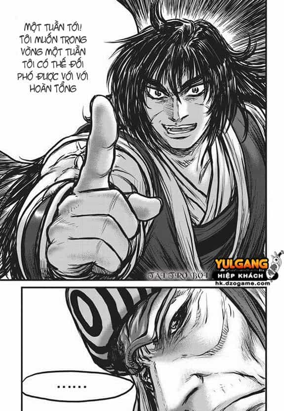 Hiệp Khách Giang Hồ - Chương 443 - ảnh 28