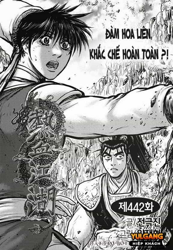 Hiệp Khách Giang Hồ - Chương 443 - ảnh 3