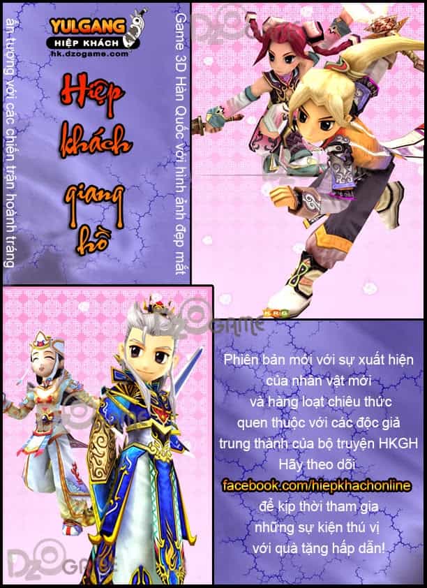 Hiệp Khách Giang Hồ - Chương 443 - ảnh 34