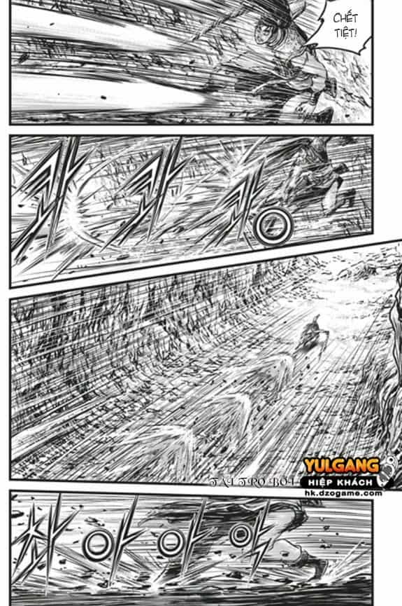 Hiệp Khách Giang Hồ - Chương 448 - ảnh 22