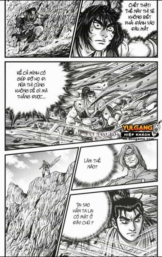 Hiệp Khách Giang Hồ - Chương 449 - ảnh 26