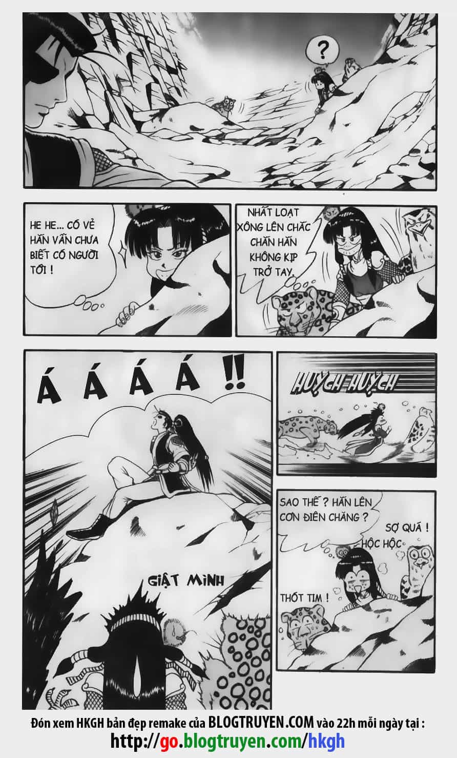 Hiệp Khách Giang Hồ - Chương 39 - ảnh 7