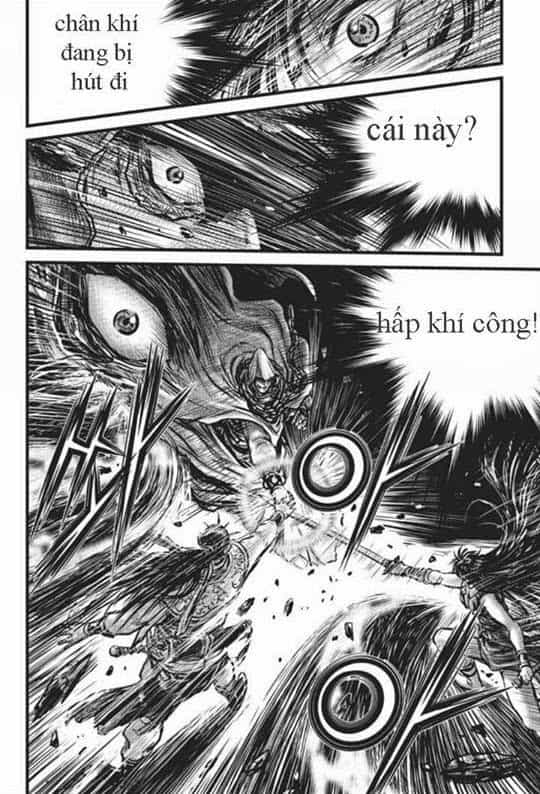 Hiệp Khách Giang Hồ - Chương 456 - ảnh 16