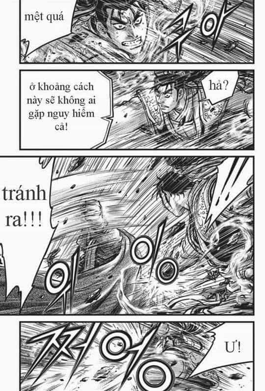 Hiệp Khách Giang Hồ - Chương 456 - ảnh 21