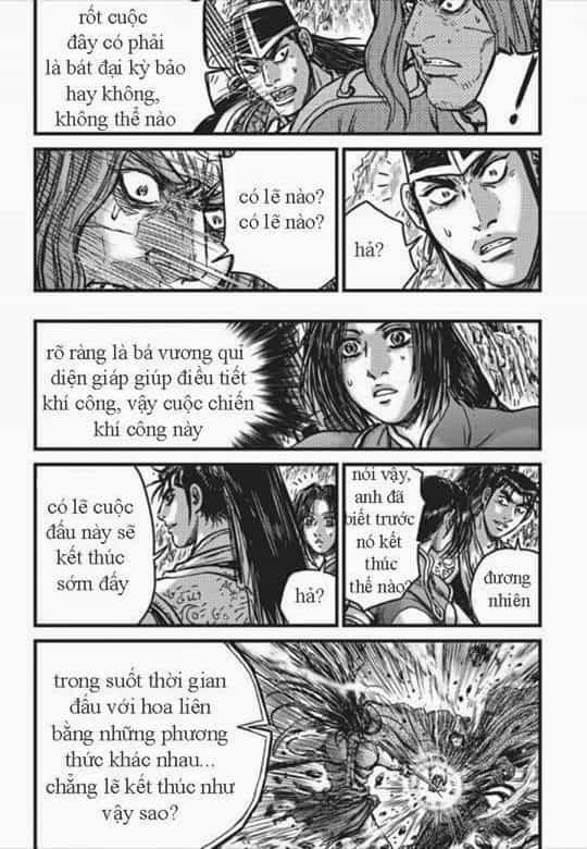 Hiệp Khách Giang Hồ - Chương 456 - ảnh 3