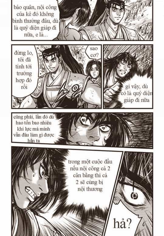 Hiệp Khách Giang Hồ - Chương 456 - ảnh 7