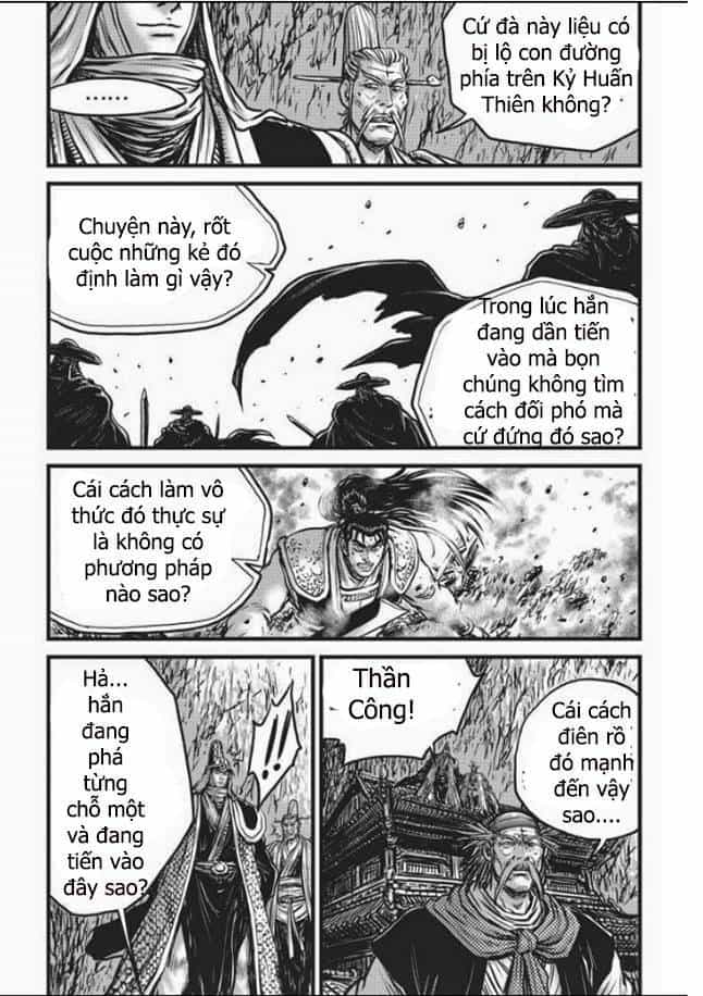 Hiệp Khách Giang Hồ - Chương 463 - ảnh 14