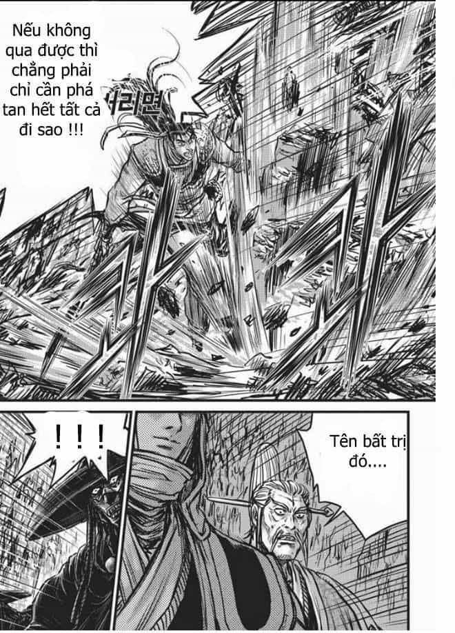 Hiệp Khách Giang Hồ - Chương 463 - ảnh 6