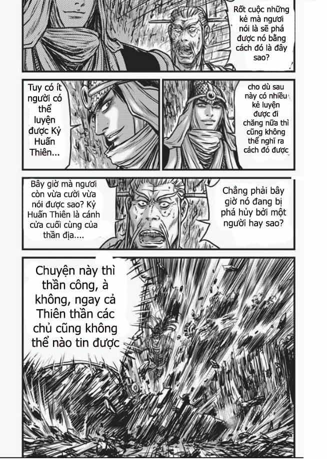 Hiệp Khách Giang Hồ - Chương 463 - ảnh 8