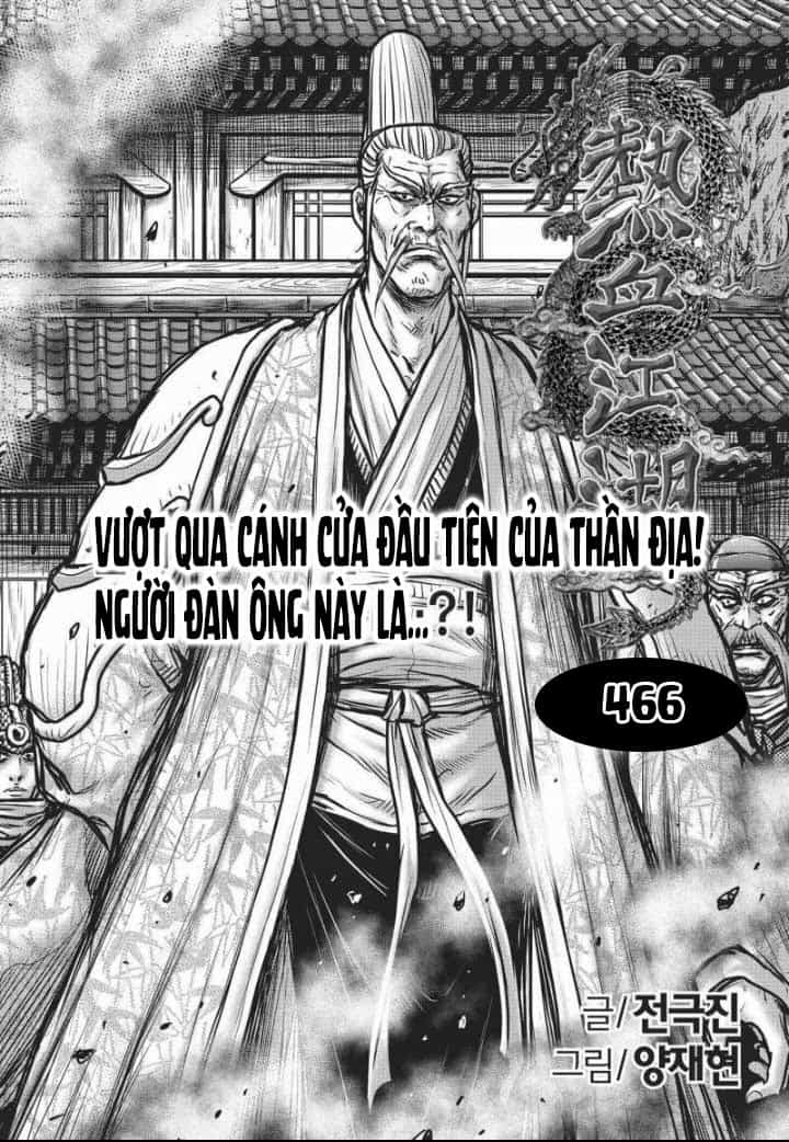 Hiệp Khách Giang Hồ - Chương 466 - ảnh 1