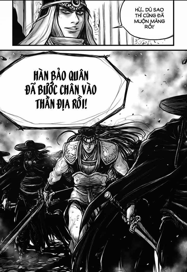 Hiệp Khách Giang Hồ - Chương 466 - ảnh 9