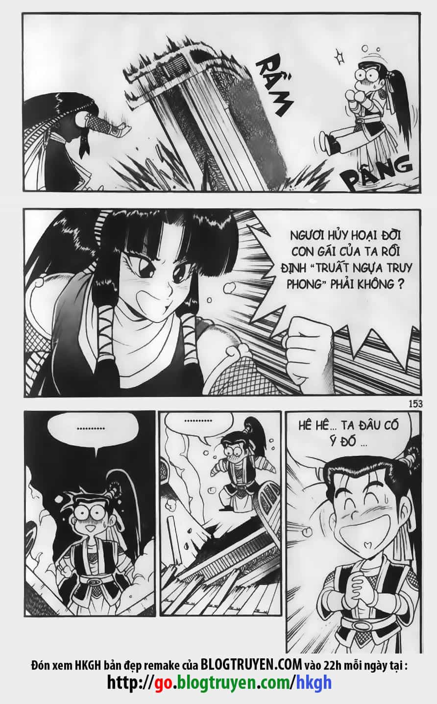 Hiệp Khách Giang Hồ - Chương 41 - ảnh 10