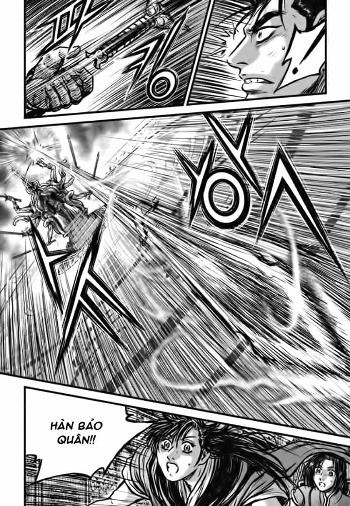 Hiệp Khách Giang Hồ - Chương 474 - ảnh 29