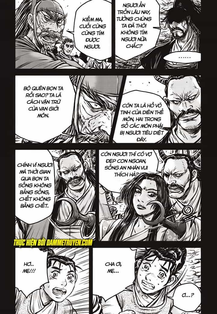Hiệp Khách Giang Hồ - Chương 477 - ảnh 11