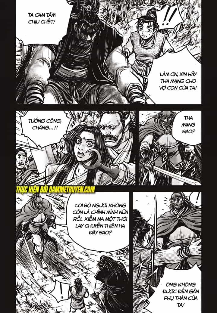 Hiệp Khách Giang Hồ - Chương 477 - ảnh 13
