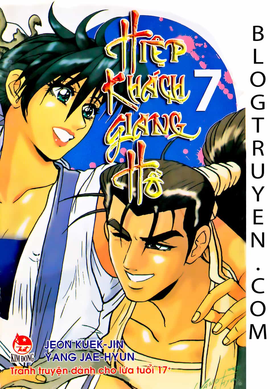 Hiệp Khách Giang Hồ - Chương 42 - ảnh 1
