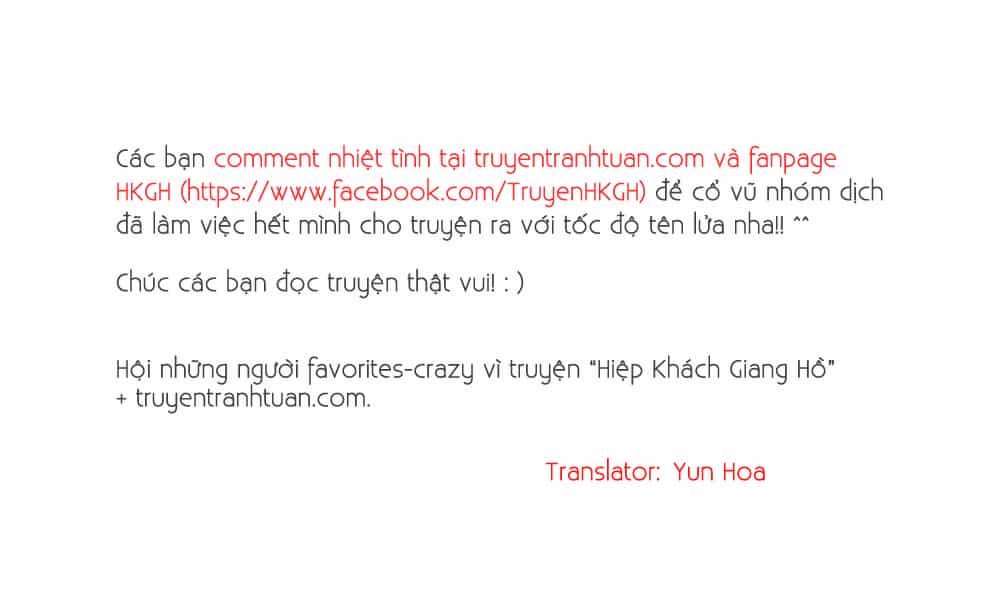 Hiệp Khách Giang Hồ - Chương 485 - ảnh 1
