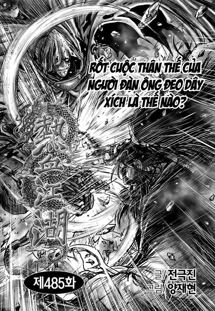 Hiệp Khách Giang Hồ - Chương 485 - ảnh 2