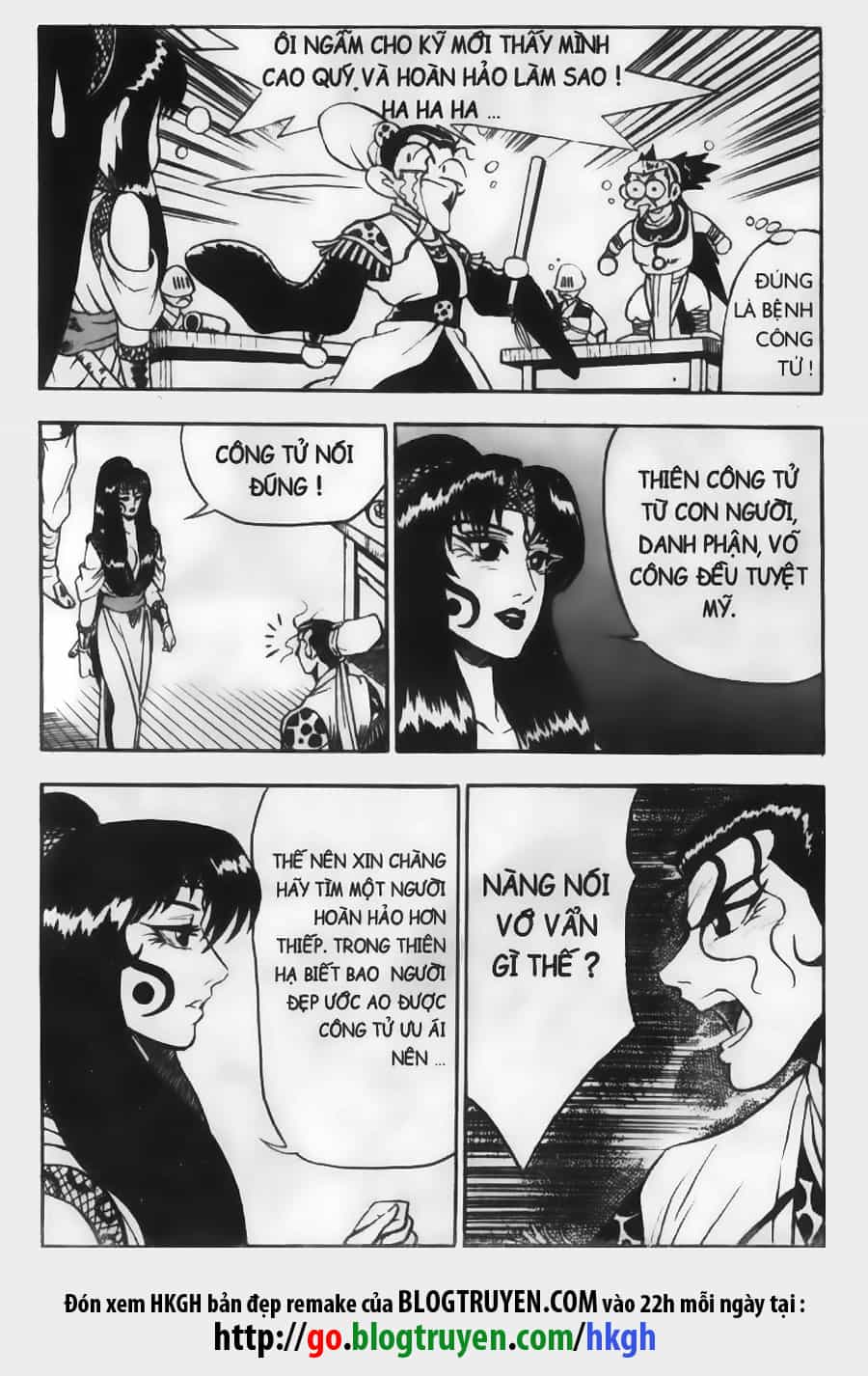 Hiệp Khách Giang Hồ - Chương 43 - ảnh 21