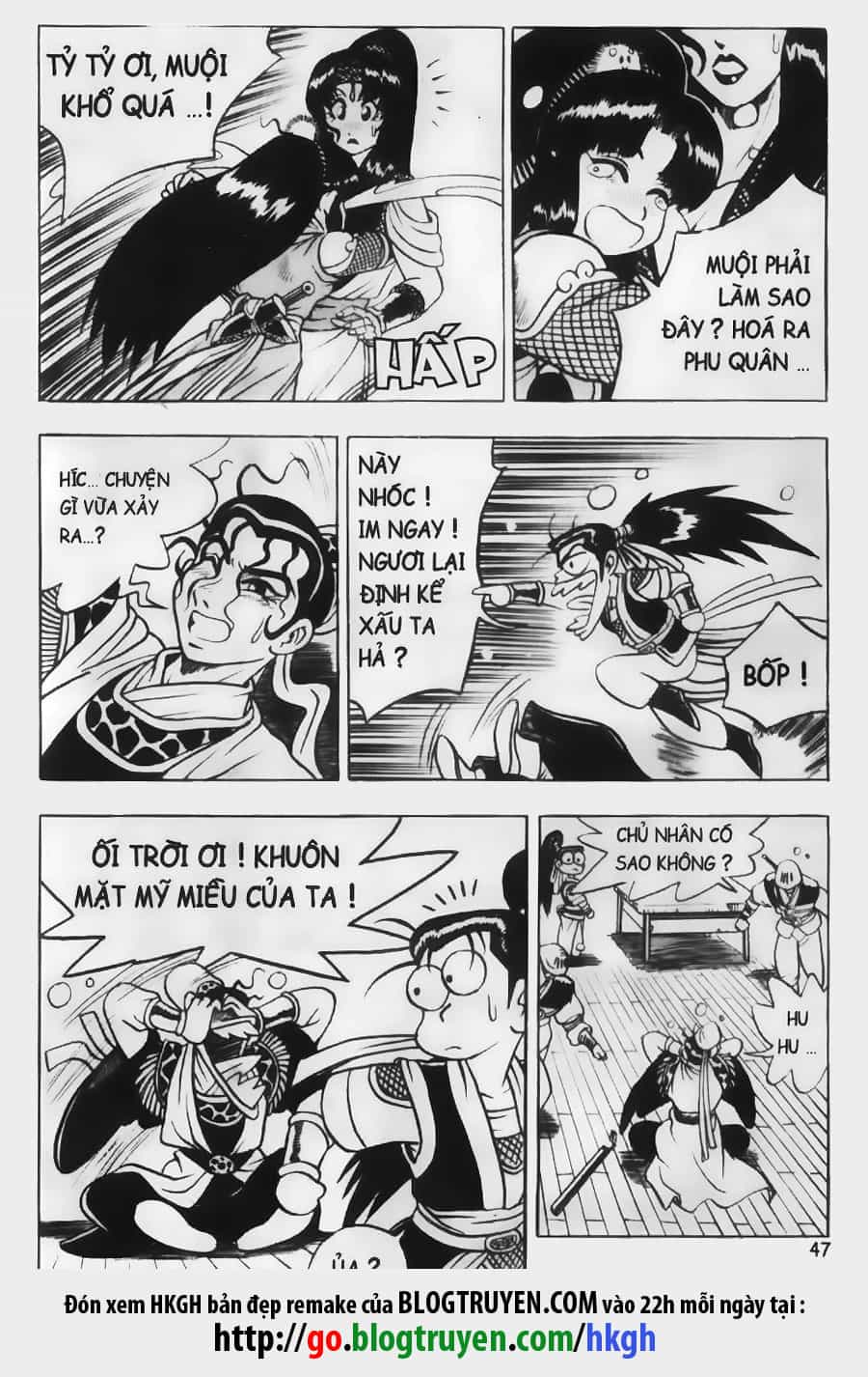Hiệp Khách Giang Hồ - Chương 43 - ảnh 23