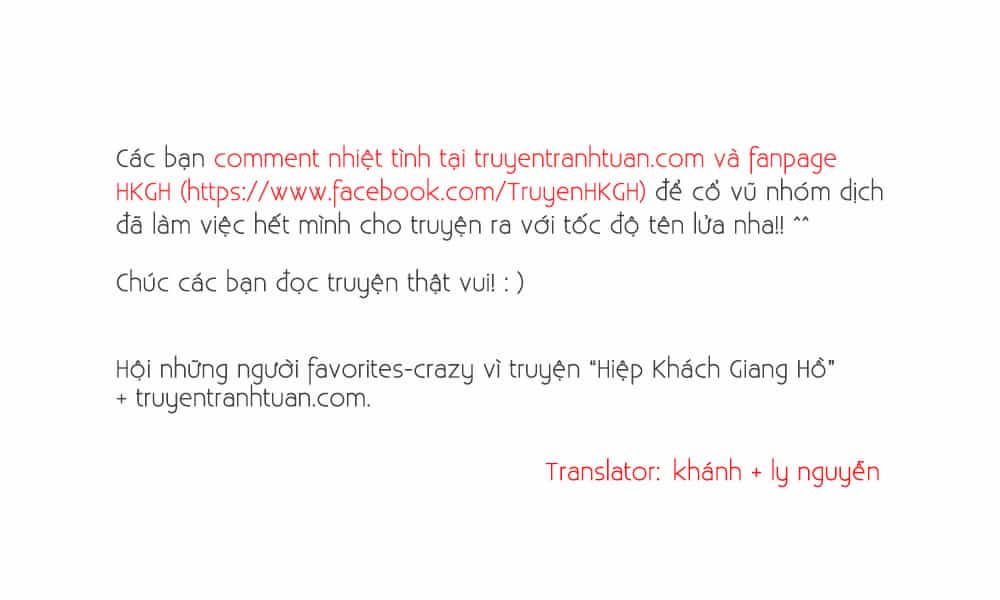 Hiệp Khách Giang Hồ - Chương 492 - ảnh 1
