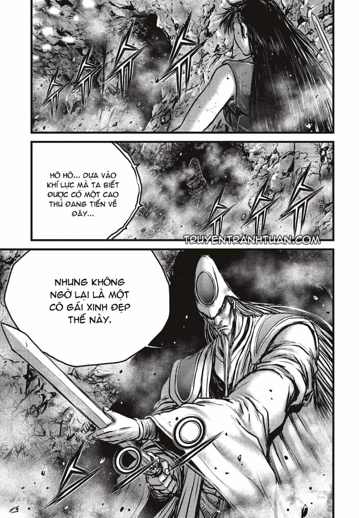 Hiệp Khách Giang Hồ - Chương 493 - ảnh 10
