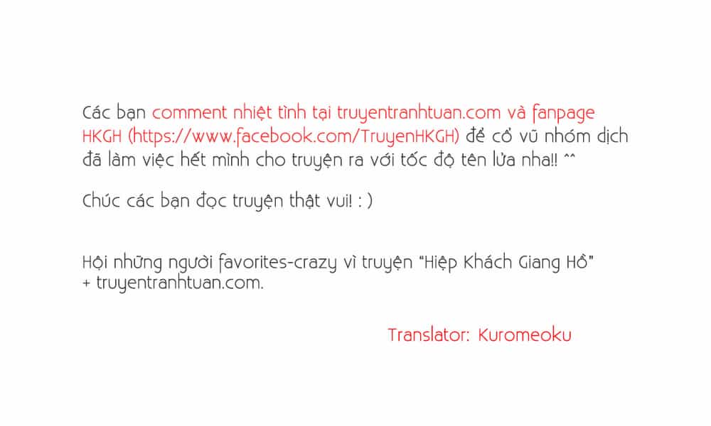 Hiệp Khách Giang Hồ - Chương 497 - ảnh 29
