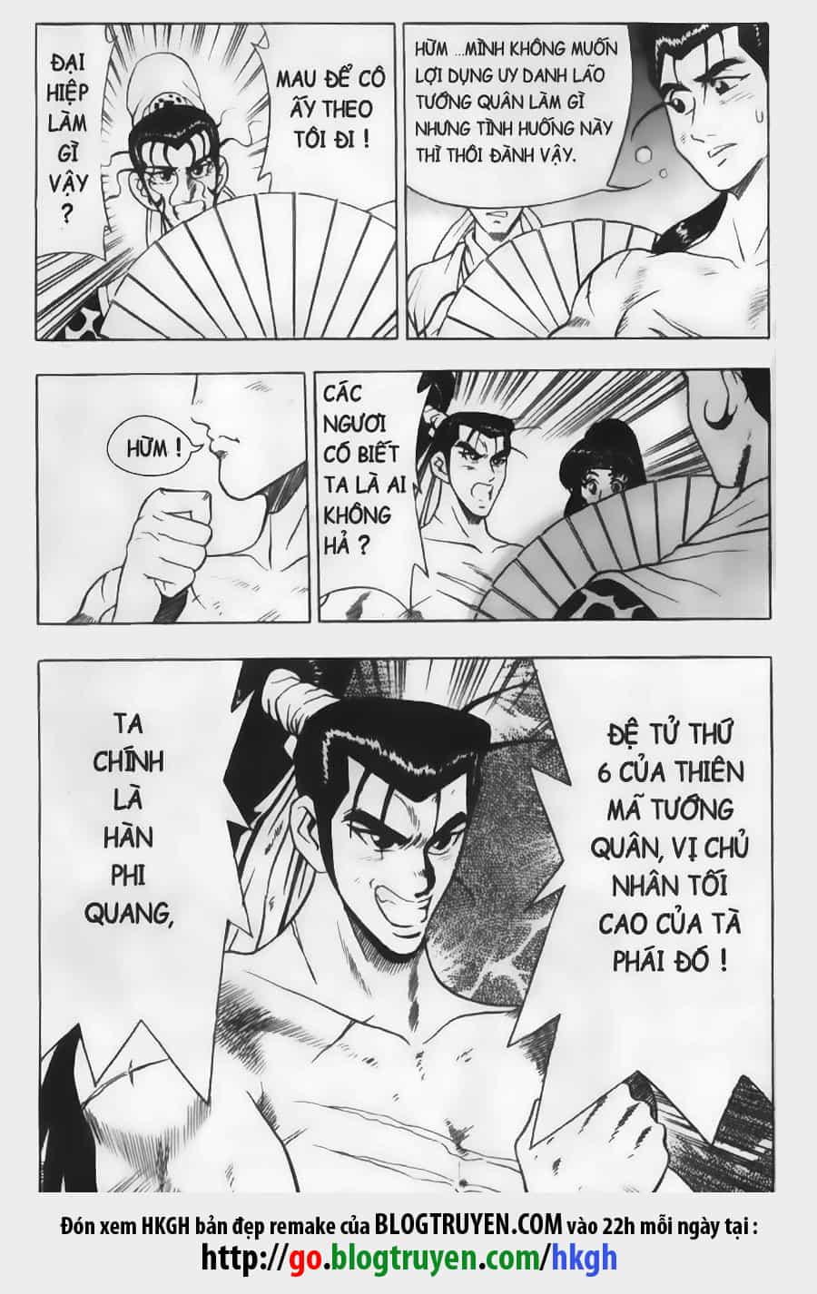Hiệp Khách Giang Hồ - Chương 44 - ảnh 23