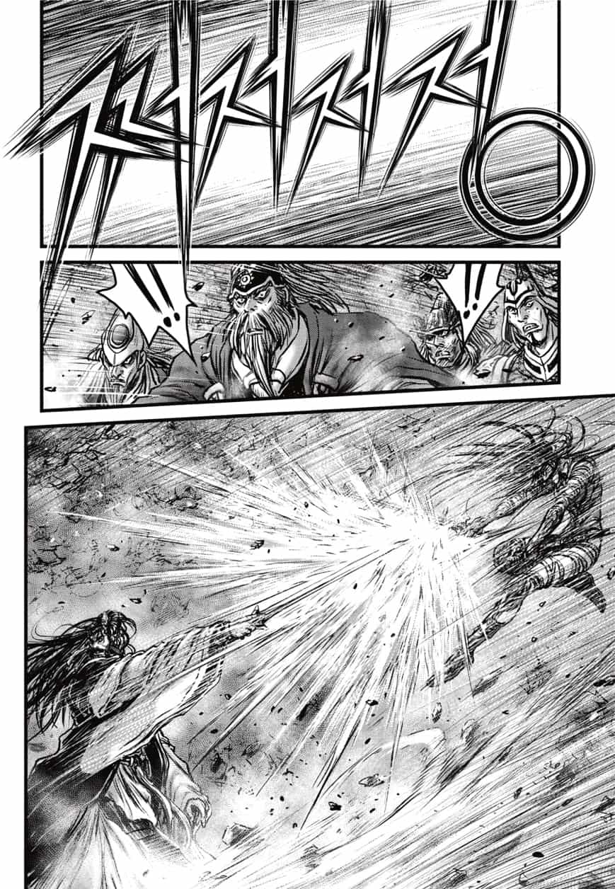 Hiệp Khách Giang Hồ - Chương 501 - ảnh 19