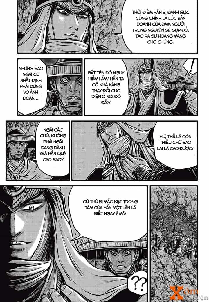 Hiệp Khách Giang Hồ - Chương 507 - ảnh 18