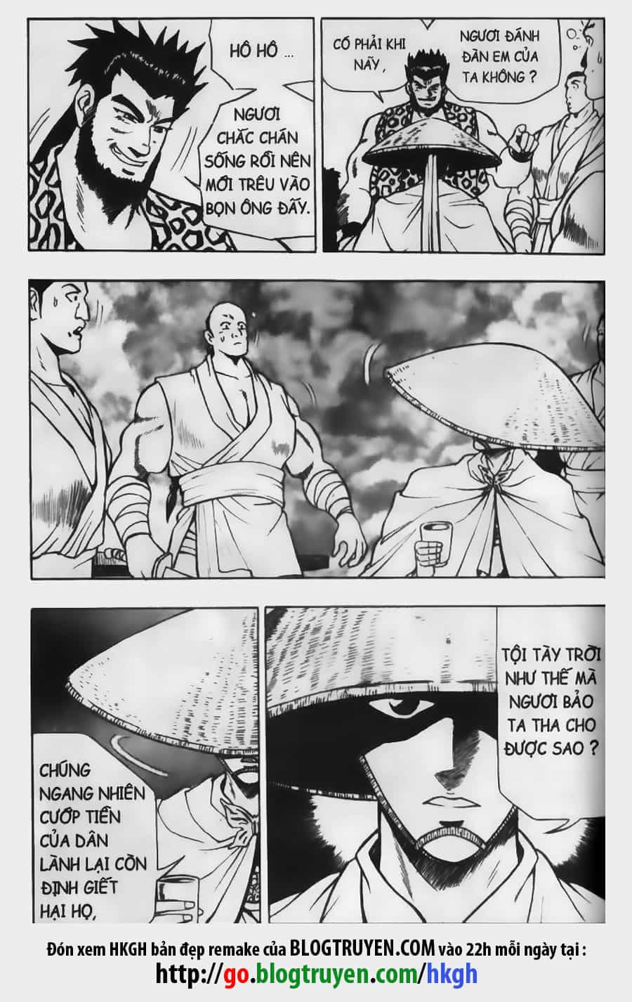 Hiệp Khách Giang Hồ - Chương 45 - ảnh 22