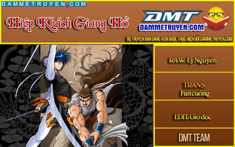 Hiệp Khách Giang Hồ - Chương 512 - ảnh 1