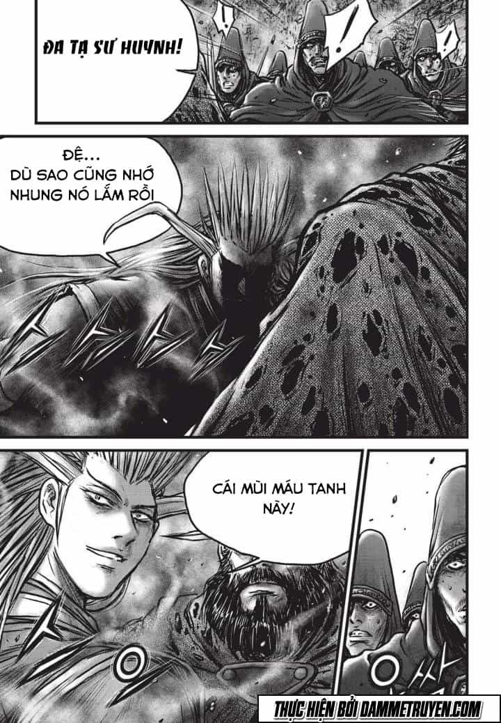 Hiệp Khách Giang Hồ - Chương 513 - ảnh 11