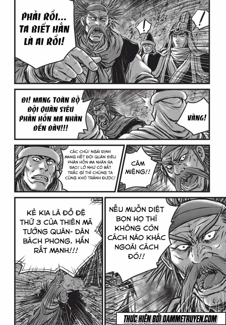 Hiệp Khách Giang Hồ - Chương 513 - ảnh 14