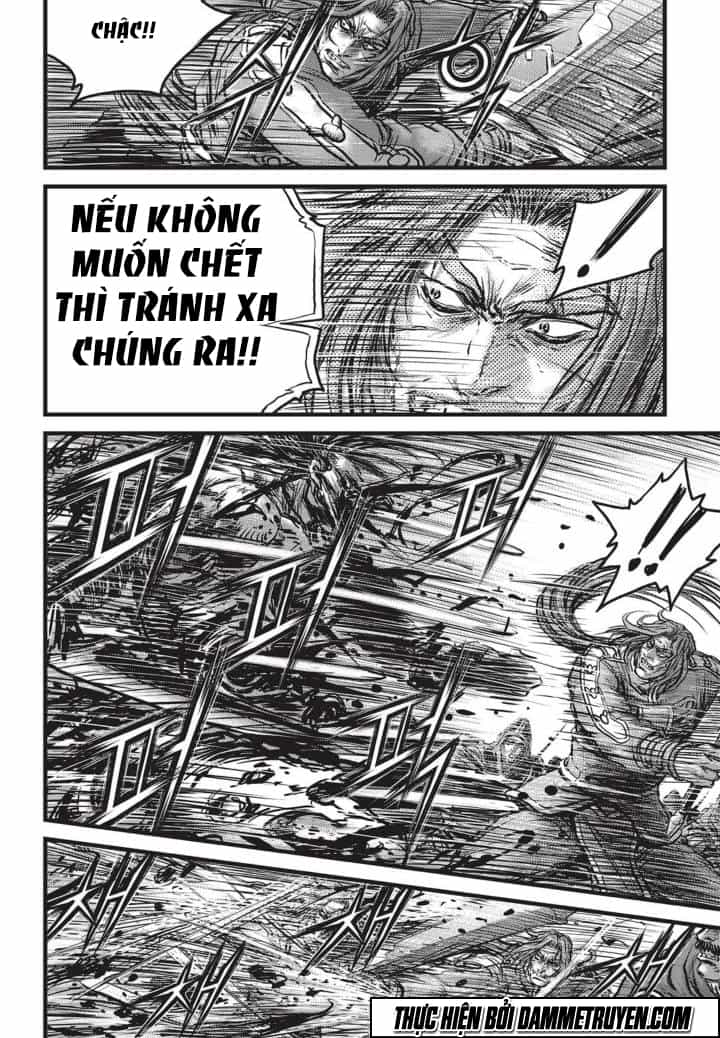 Hiệp Khách Giang Hồ - Chương 513 - ảnh 18