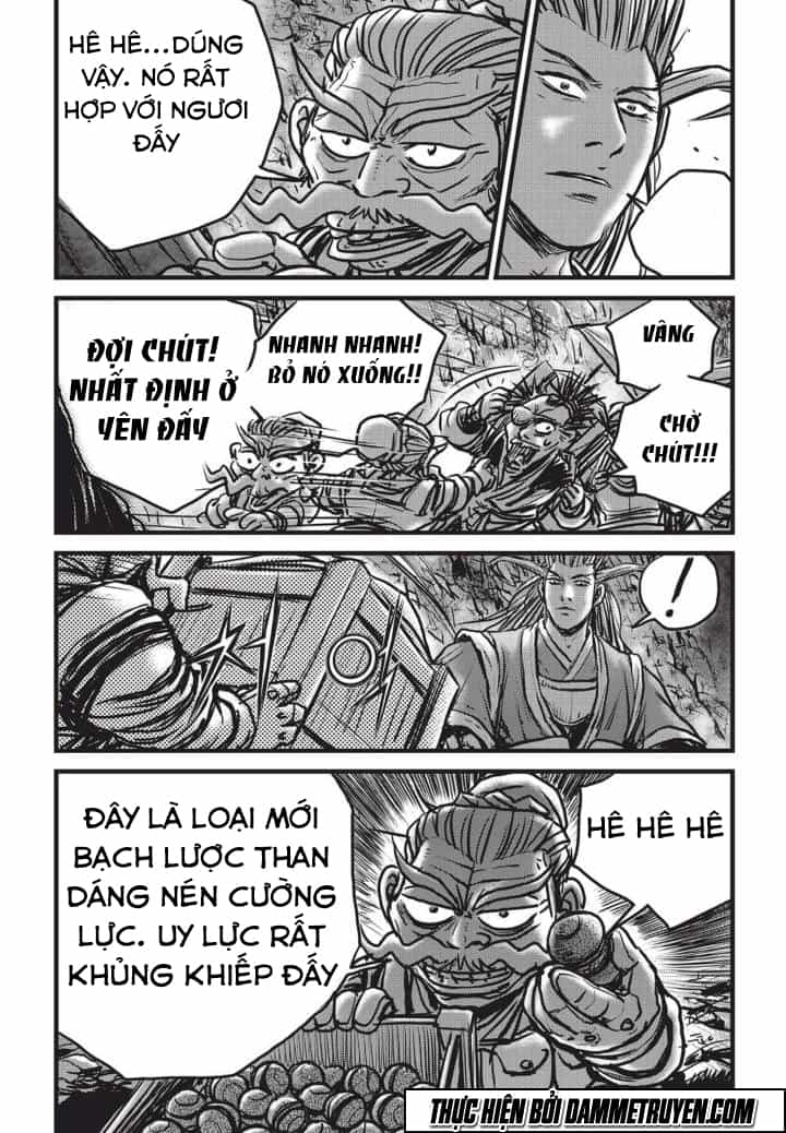 Hiệp Khách Giang Hồ - Chương 513 - ảnh 30