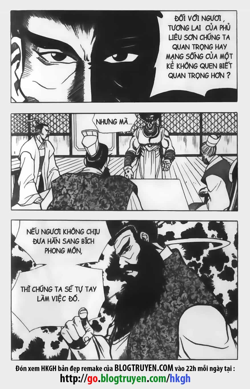 Hiệp Khách Giang Hồ - Chương 46 - ảnh 28