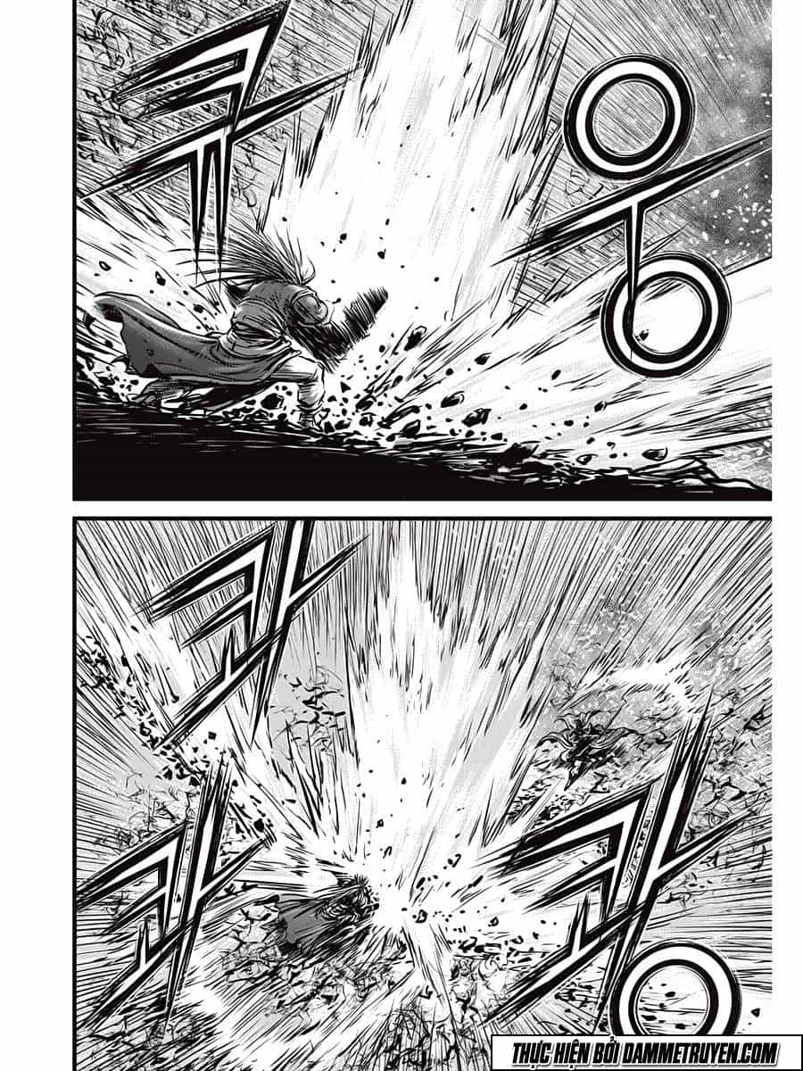 Hiệp Khách Giang Hồ - Chương 525 - ảnh 8