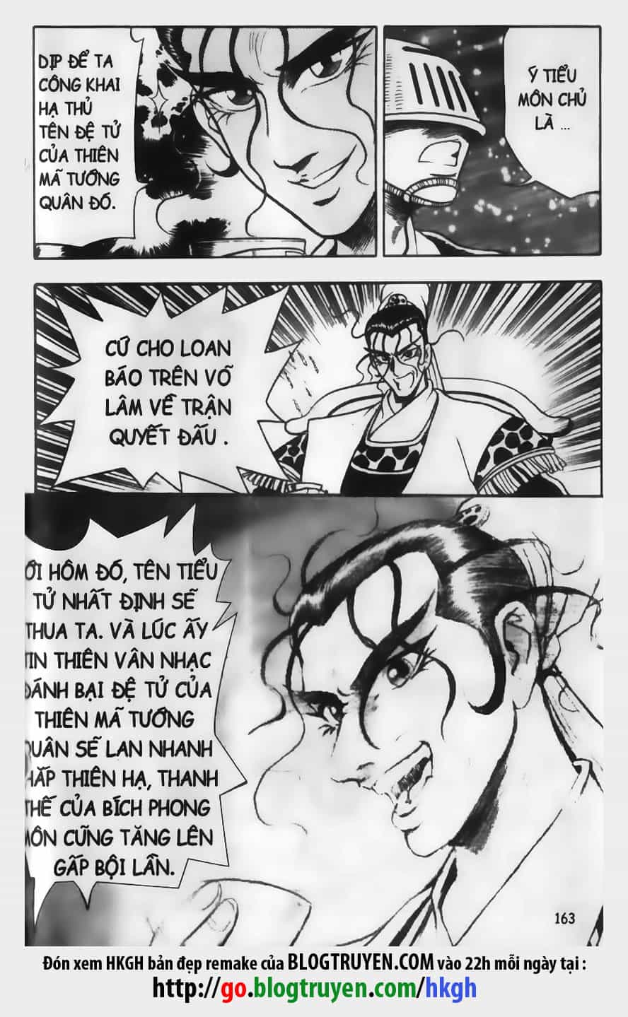 Hiệp Khách Giang Hồ - Chương 47 - ảnh 20