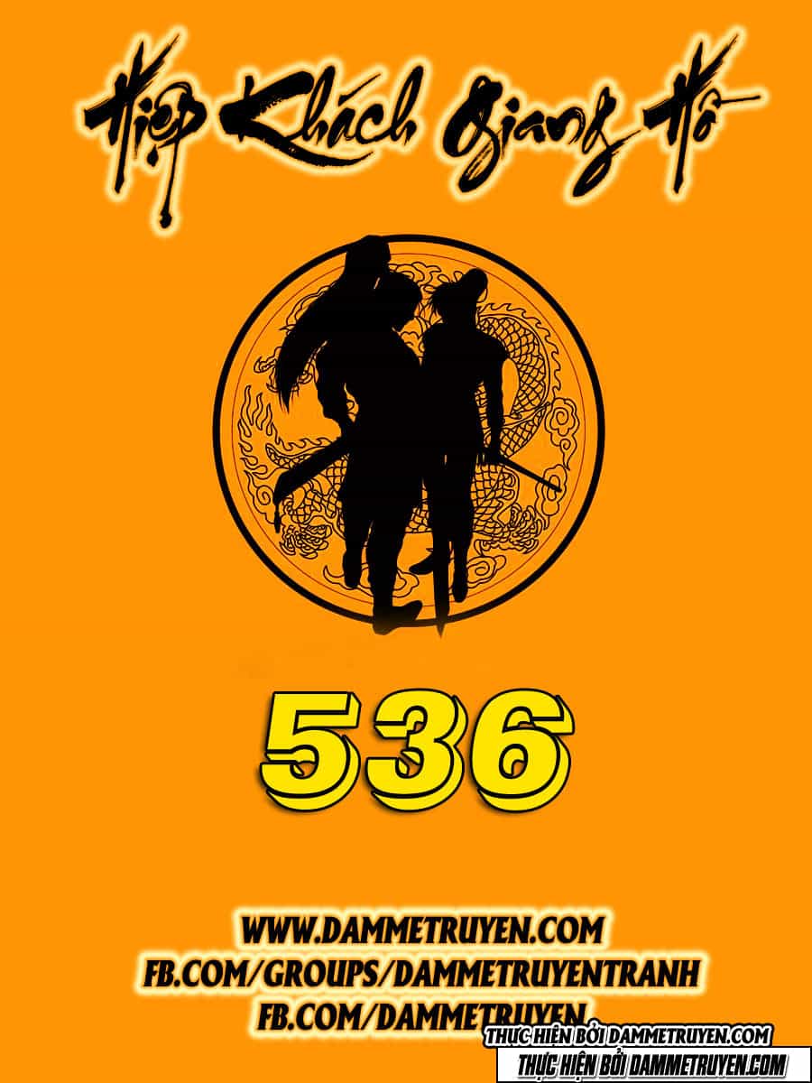 Hiệp Khách Giang Hồ - Chương 536 - ảnh 2