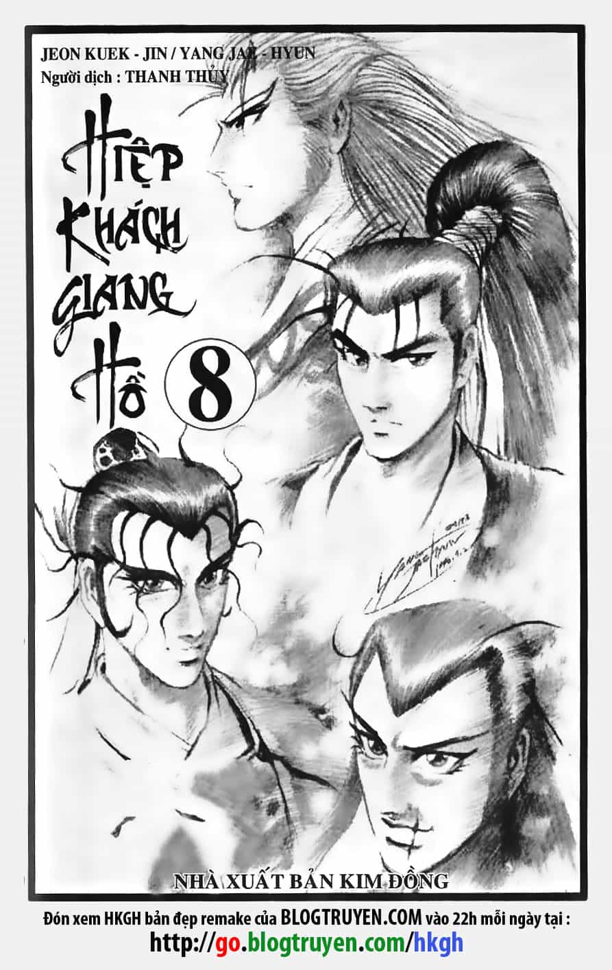 Hiệp Khách Giang Hồ - Chương 48 - ảnh 2
