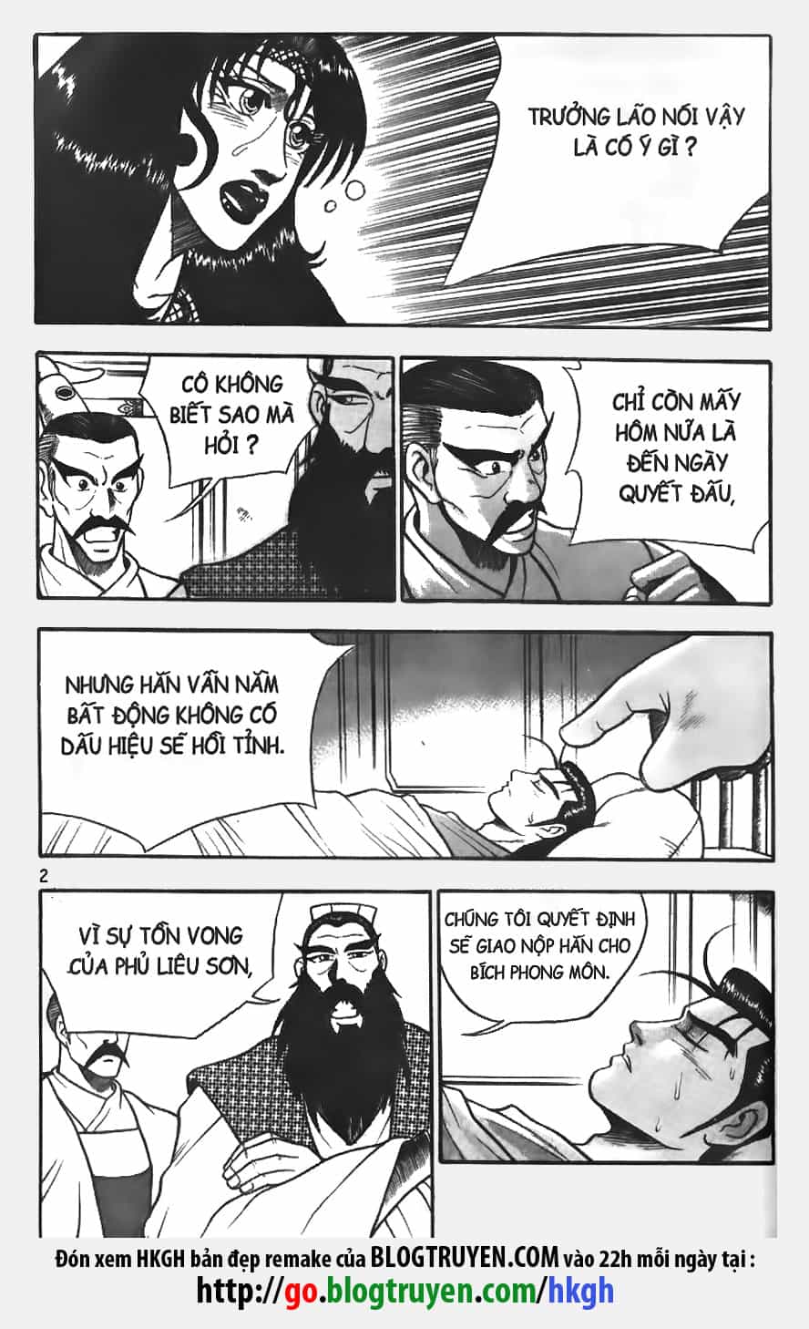 Hiệp Khách Giang Hồ - Chương 48 - ảnh 3