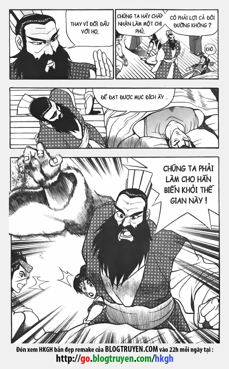 Hiệp Khách Giang Hồ - Chương 48 - ảnh 5