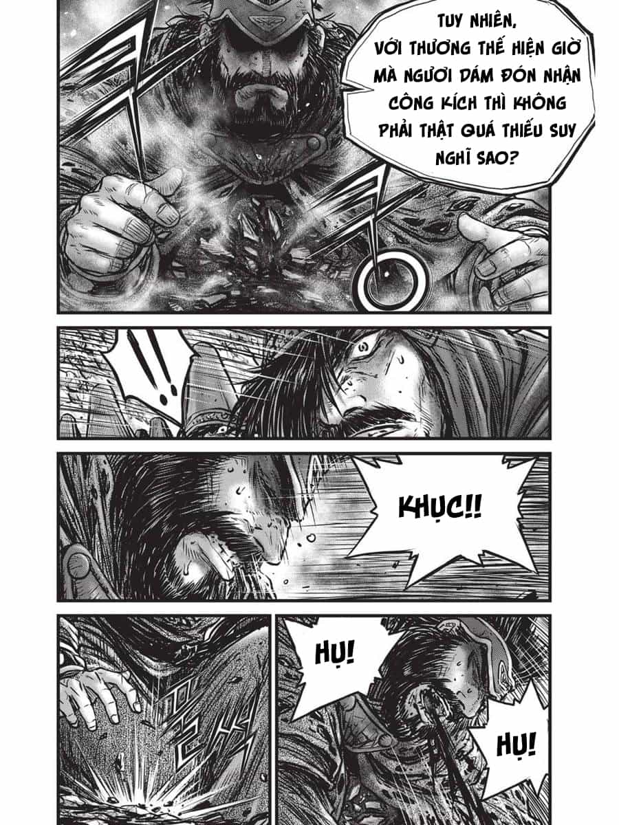 Hiệp Khách Giang Hồ - Chương 544 - ảnh 10