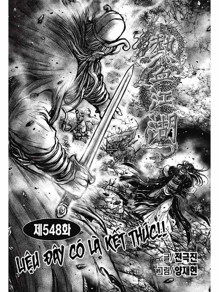 Hiệp Khách Giang Hồ - Chương 548.1 - ảnh 2